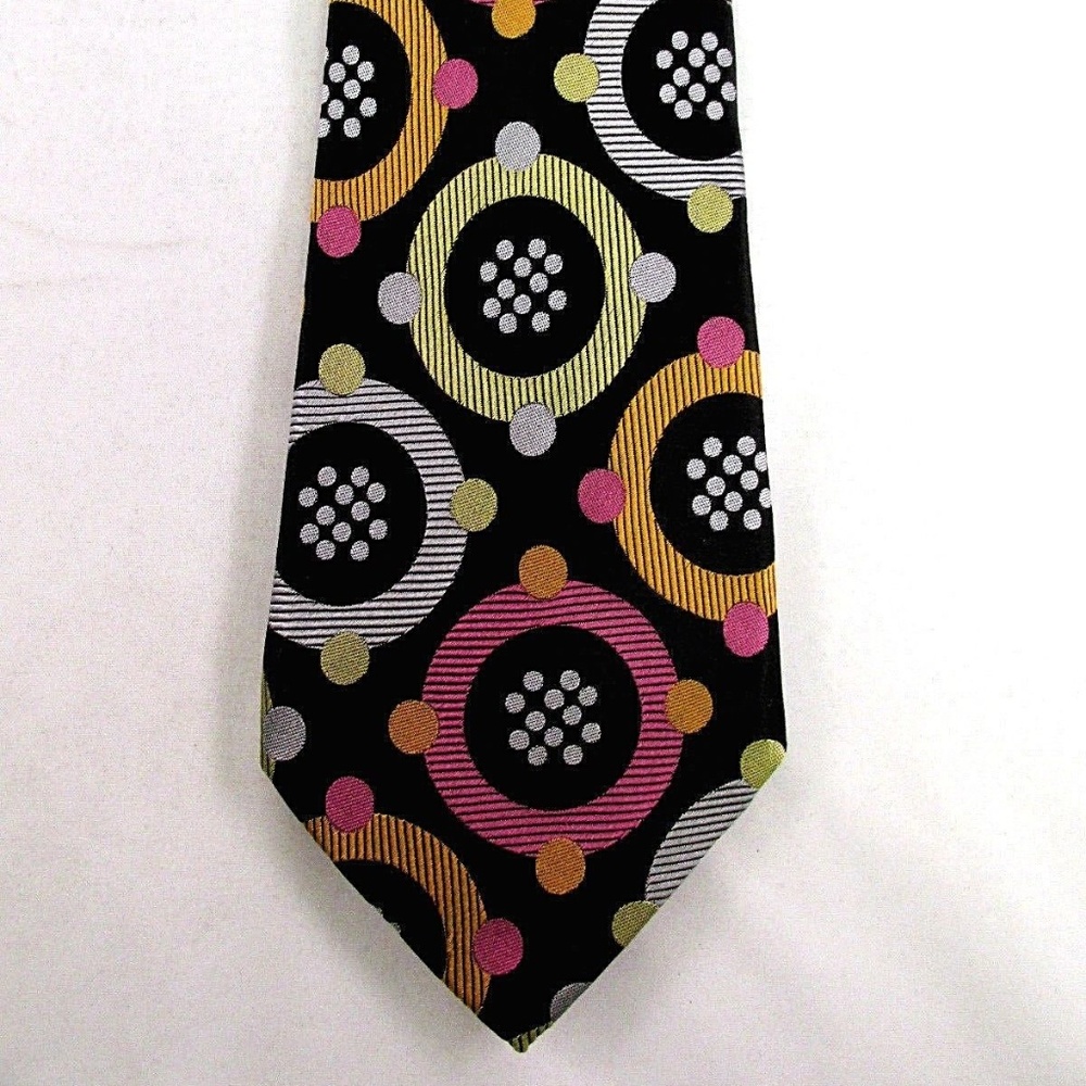 R. Lewis (NWOT) Men's Silk Tie